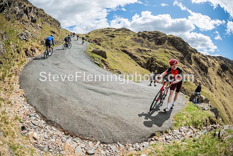 125103 - Hardknott Hairpin 12.00 - 13.00