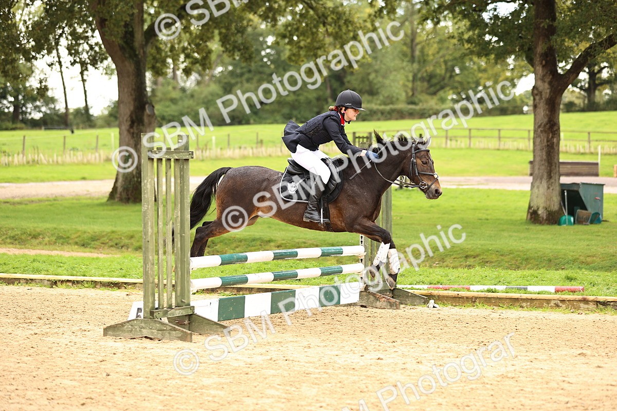 SBM_44727 - J9 - Junior Pony 70cm Championship