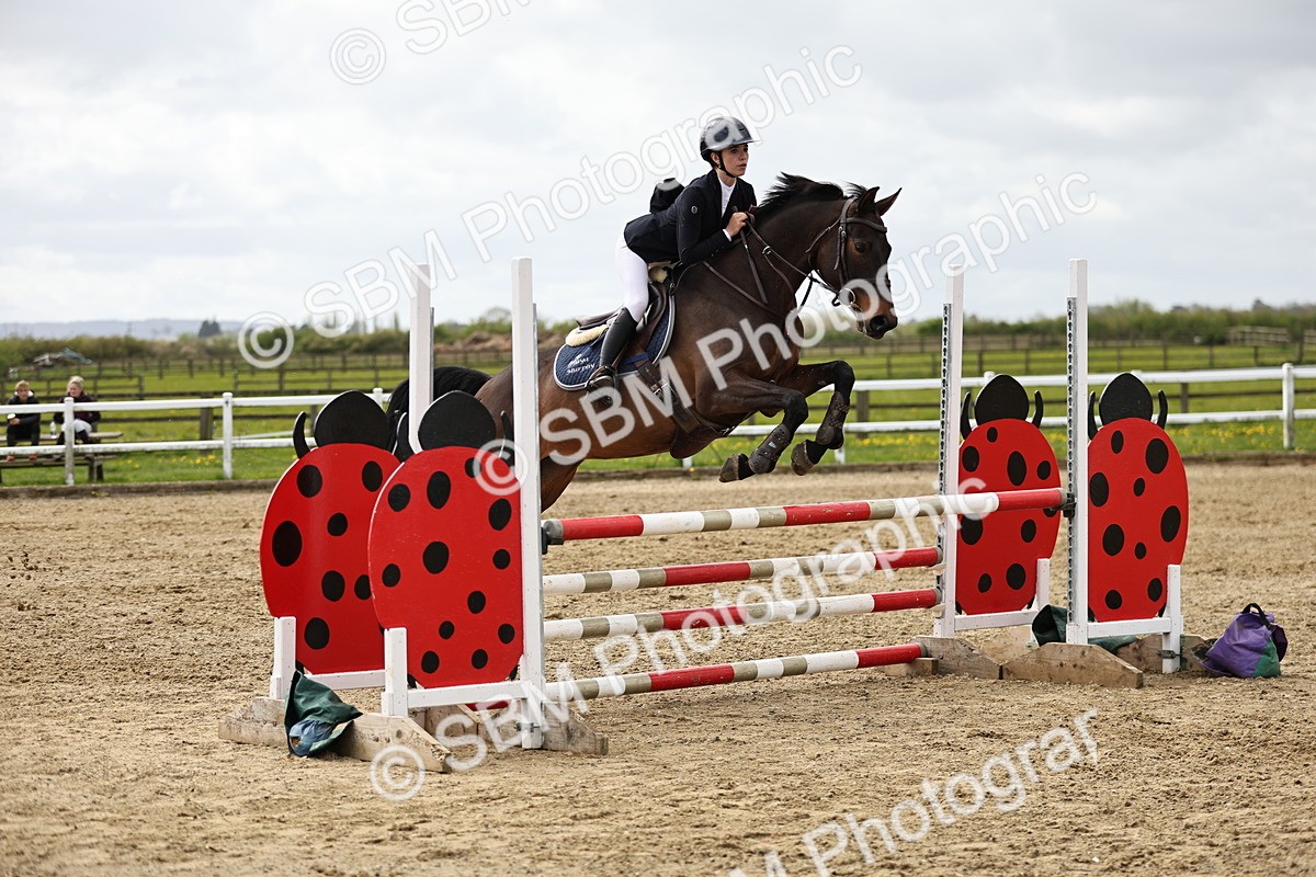 SBM_000609 - Class 2 - Senior British Novice - 90cm