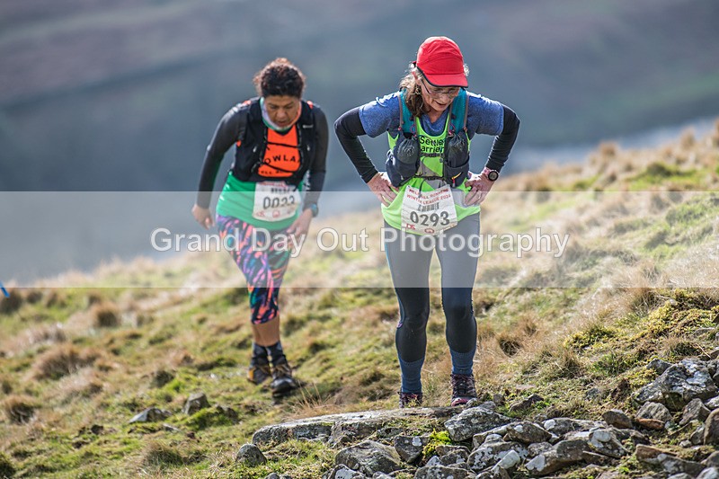 Barbondale-664 - Kendal Winter League Barbondale Junior & Senior Fell Races Sunday 11th February 2024