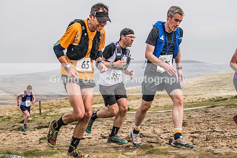 Pen Y Ghent-874 - The 3 Peaks Race Saturday 26th April 2025 - Pen Y Ghent