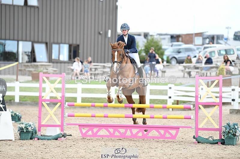 250803-124321-13256 - Cls 34 95cm National Amateur Championship Qualifier