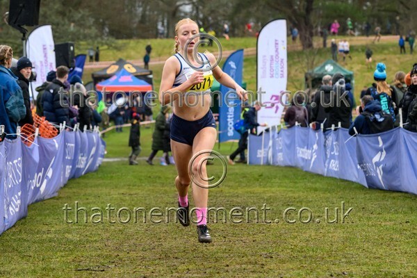 Falkirk26-914813 - U20 Women