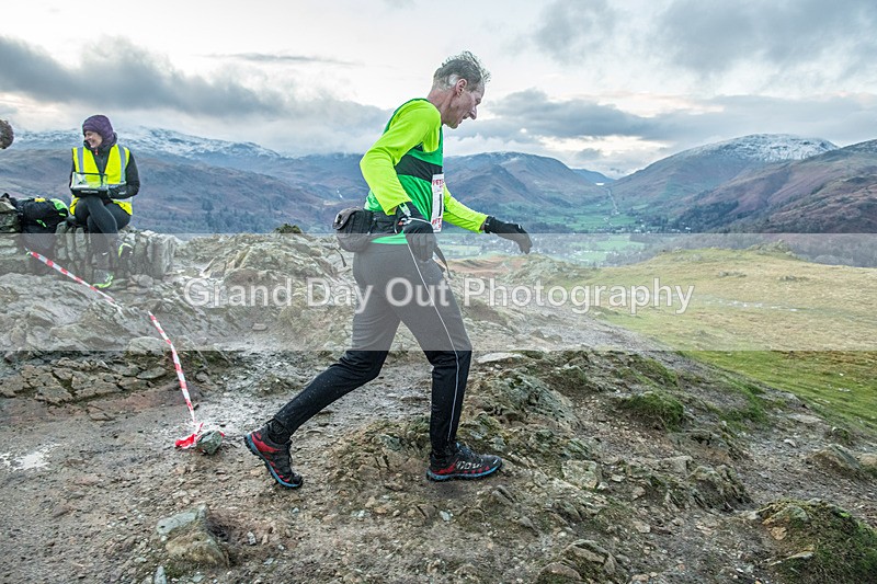 Loughrigg-617 - Loughrigg Fell Race Wednesday 12th April 2023