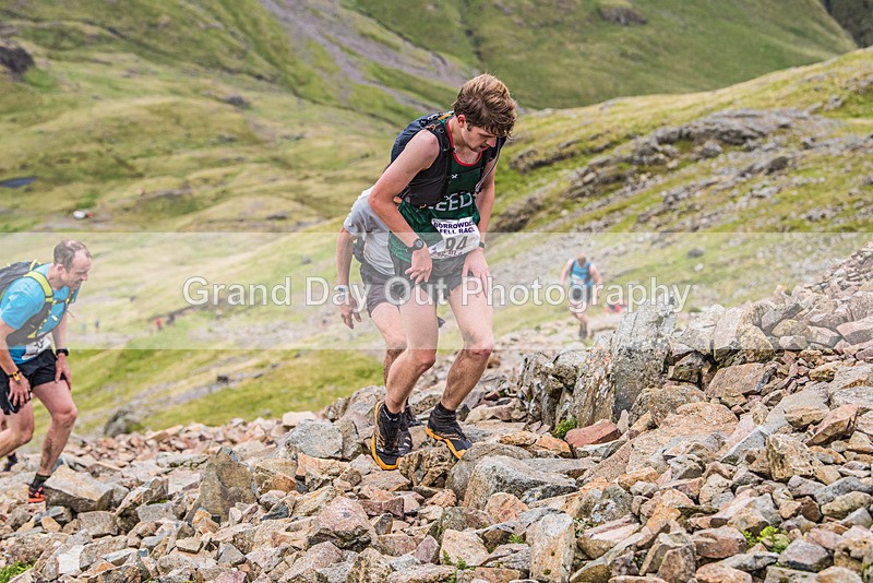Borrowdale-855 - Borrowdale Fell Race Saturday 5th August 2023