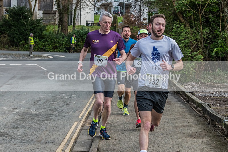 St Herberts 10K-82 - St Herberts School Festival of Running 10K Road Race Saturday 1st March 2025
