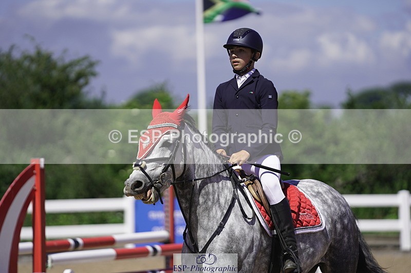 230624A-113738-01129 - Cls 22 British Novice 2nd Rs Jump Off and Pre