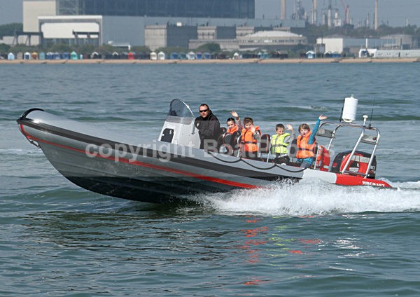 110417 RIBCRAFT RIB IMG_2193 - RIBs, Tenders, Dories, Dinghies