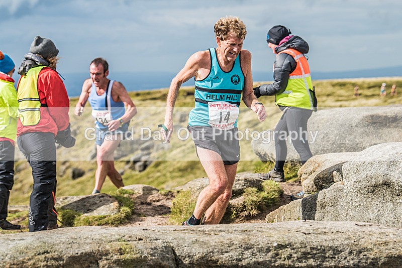 Shelf Moor Men-438 - Shelf Moor Fell Race (Men's Race) Saturday 23rd September 2023
