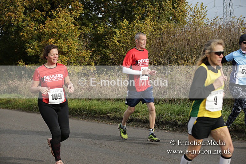 CAD5 171119-0228 - Sutton Benger 5 mile Flyer – 17th Nov 2019