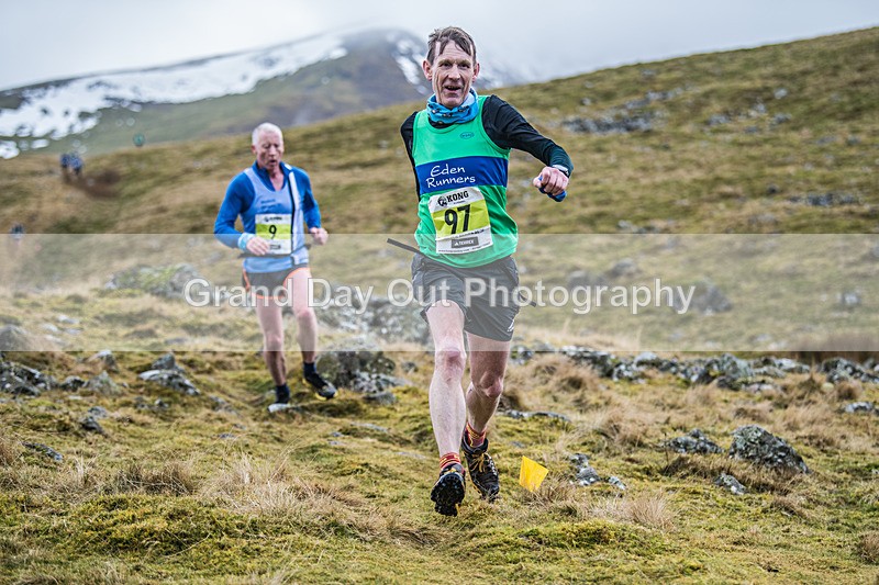 Clough Head-837 - Kong Running Clough Head Fell Race Saturday 7th February 2026