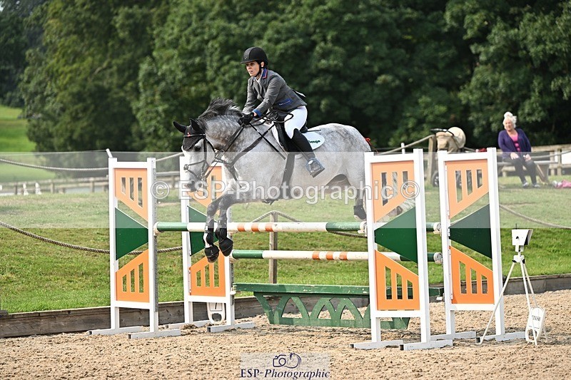 240818-150903-05100 - Cls 12A Snr Foxhunter & 1.20m Open