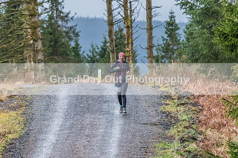 Kielder Ultra-521 - High Terrain Events Kielder 82, 50, 32K Ultra Races, Saturday 1st April 2023
