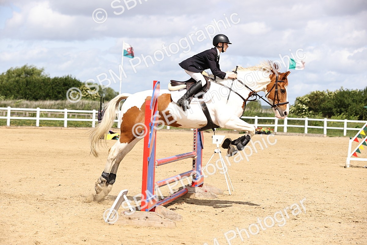 SBM_007258 - Class 2 - 80cm showjumping