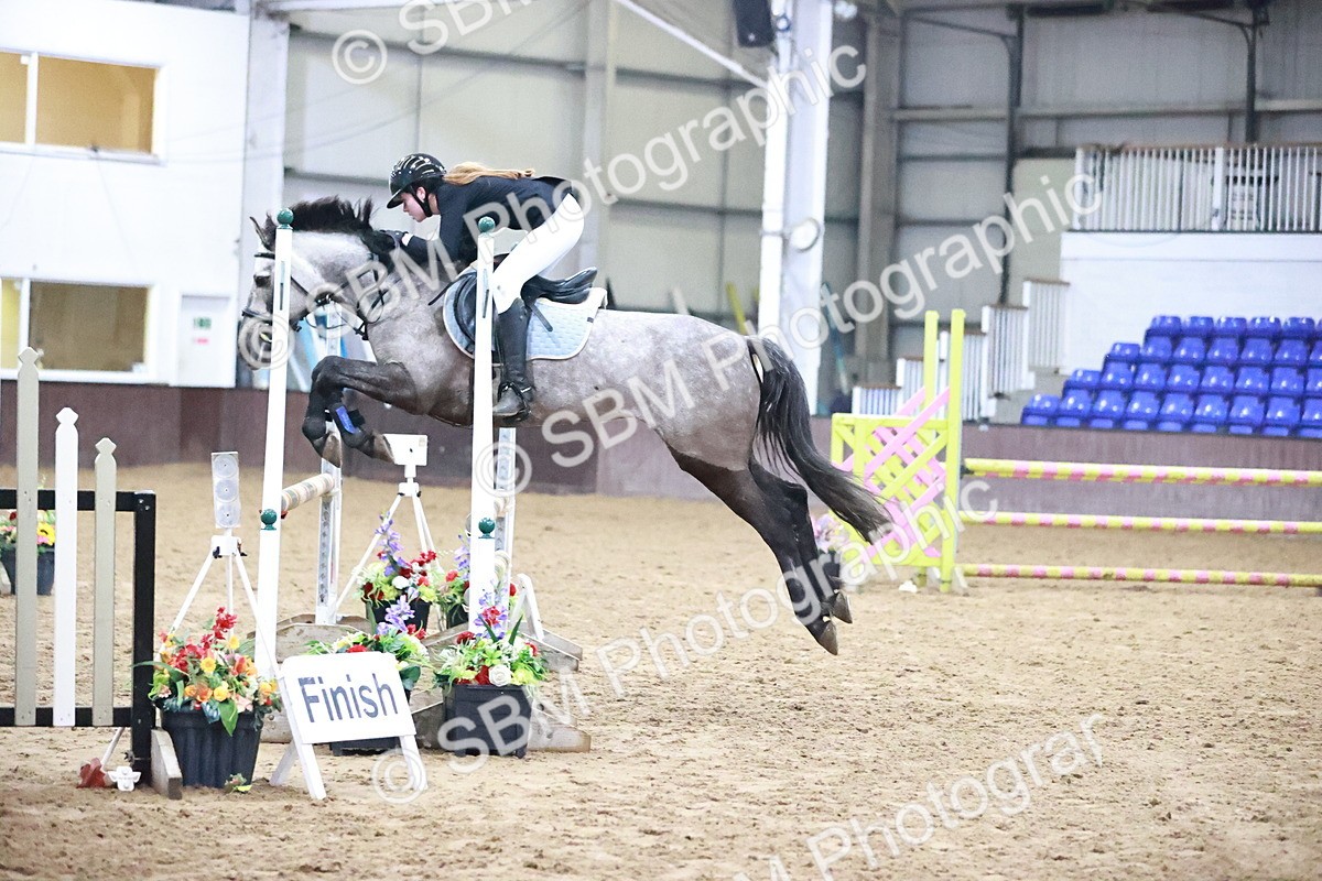 SBM_002714 - Class 12 - Pony Winter Discovery Champs Qualifier 90cm
