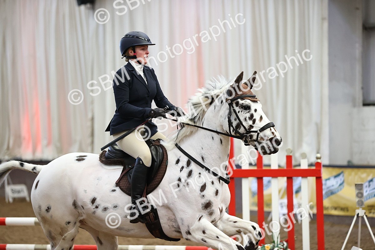 SBM_004358 - Class 15 - Joshua Jones Winter Discovery Championship Qualifier - 1.00m