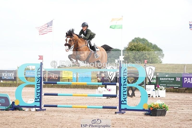 250718-151310-12088 - Cls 6, 3 Star Big Tour LR Qualifier Start til Break