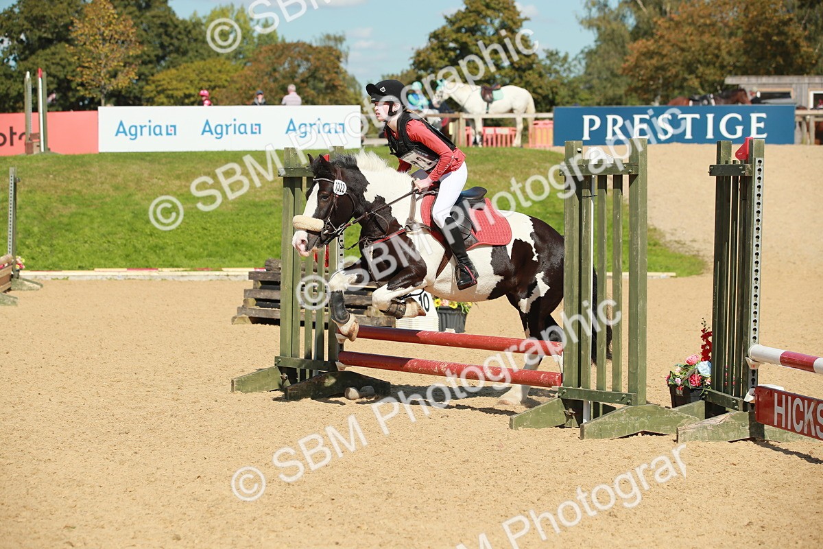 SBM_23245 - E11 - Eventers Challenge 60cm Championship