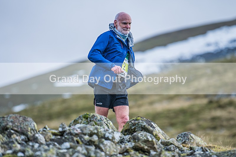 Clough Head-957 - Kong Running Clough Head Fell Race Saturday 7th February 2026