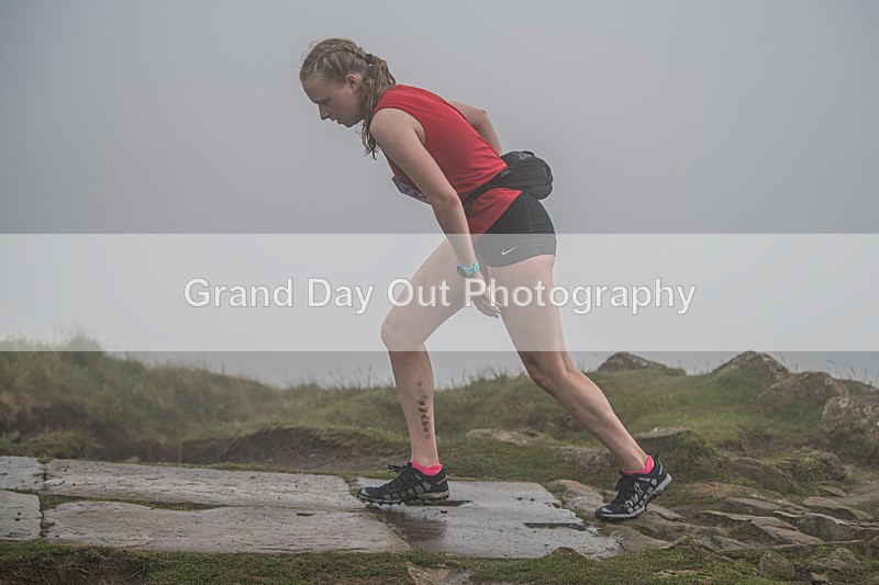 Inter Counties Women-222 - British Inter County Mountain Running Championship (Women) Saturday 14th June 2025