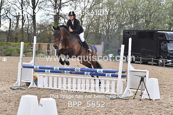 BPP_5852 - CLASS 24 SUN Senior British Novice/ 90cm Open