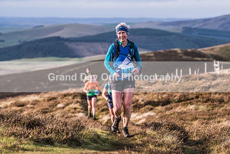 Leg Four-655 - Leg 4 British Fell & Hill Relay Championship Broughton Scotland Saturday 15th October 2022