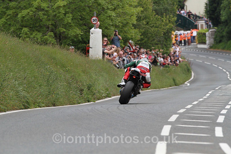 Ian Hutchinson - Pokerstars Senior TT