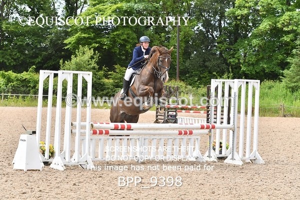 BPP_9398 - CLASS 3  Senior British Novice/ 90cm Open