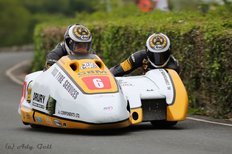 Bryan & Winn - Racing