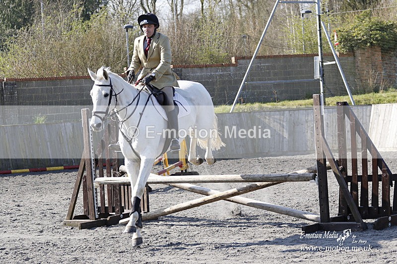 _EST0470 - Bourne Valley Riding Club Winter Showjumping 27/03/22