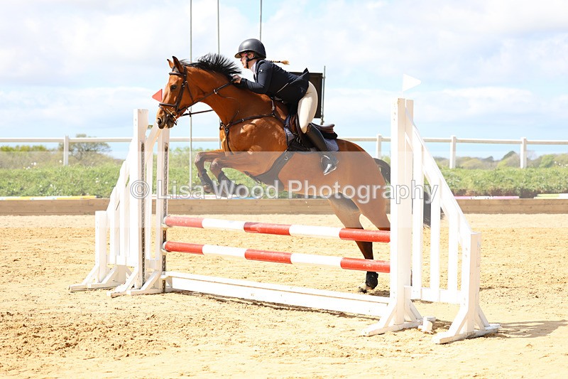 3E7A7606 - Class 9: 80cm Senior