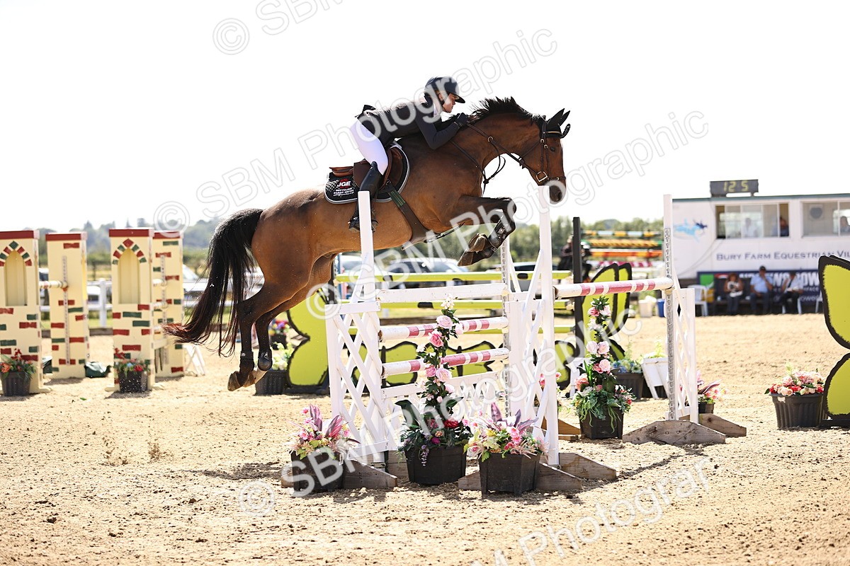 SBM_004267 - Class 23 - Talent Seekers Inc 7Yr Old Championship Qualifier 1.30 - 2nd Half