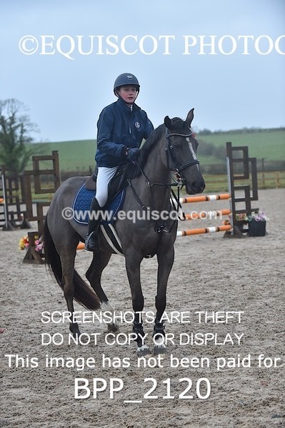 BPP_2120 - CLASS 19 Pony Discovery / 90cm Open