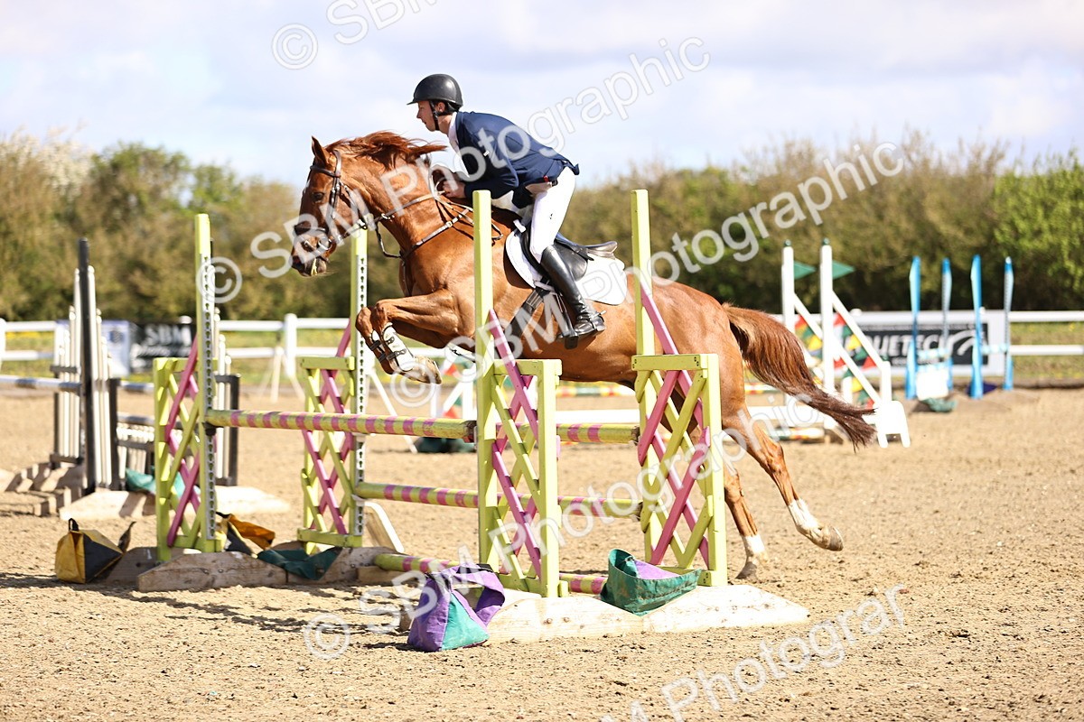 SBM_003243 - Class 15 - Senior British Novice - 90cm