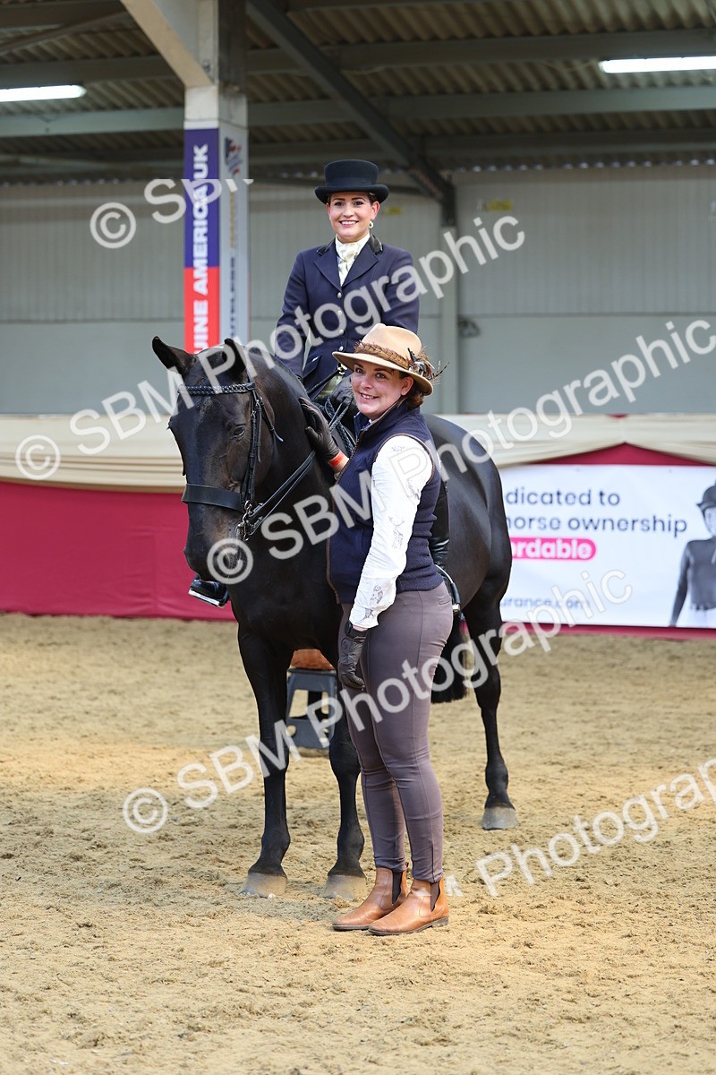 SBM_24016 - Class 905 - Supreme Final - Ridden Veteran