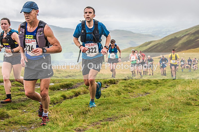 Sedbergh -434 - Sedbergh Hills Fell Race Sunday 20th August 2023