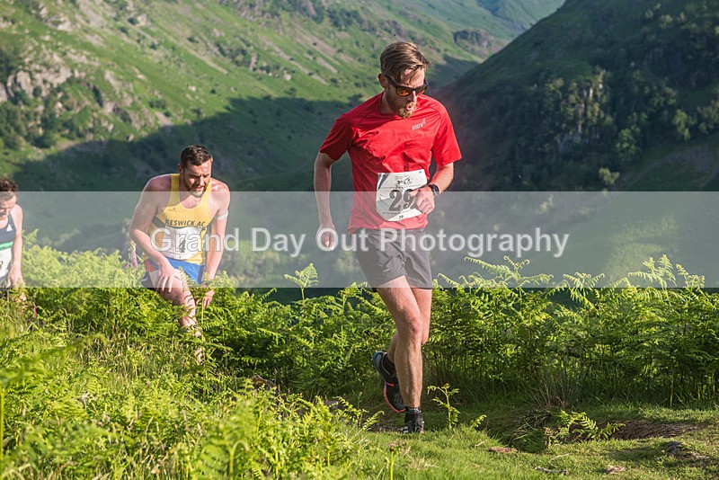 Langstrath-32 - Langstrath Fell Race Wednesday 19th June 2024