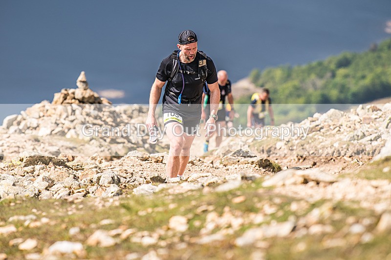 Helvellyn-478 - British Police Fell Race - Helvellyn Wednesday 7th May 2025