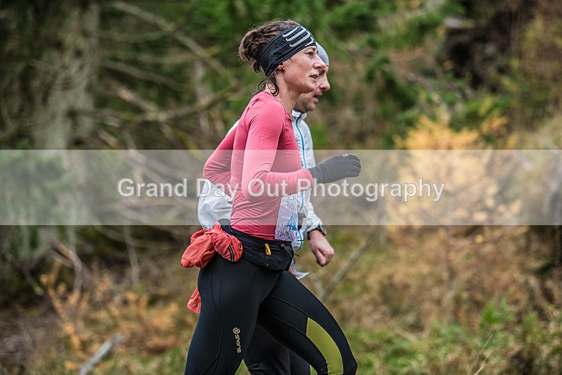 Glentress 21  10K-1027 - High Terrain Events Glentress 21 & 10K Trail Races Saturday 16th November 2024