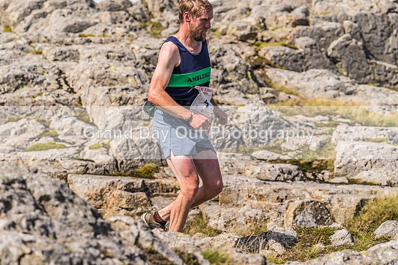 Blisco Dash-830 - Blisco Dash Fell Race (men) Saturday 27th July 2024