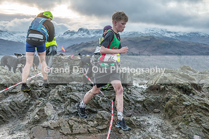 Loughrigg-403 - Loughrigg Fell Race Wednesday 12th April 2023