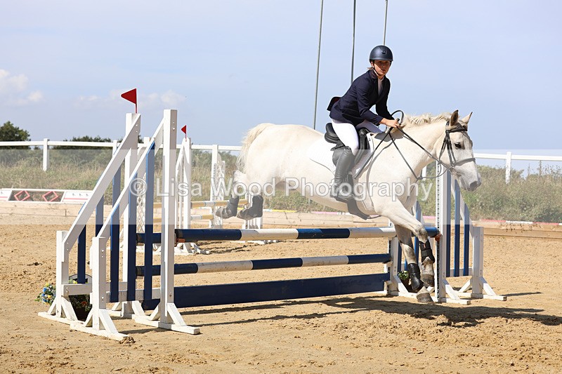 3E7A1485 - Class 9: 80cm Senior