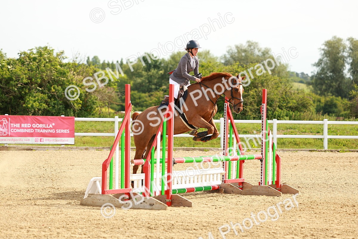 SBM_000191 - Class 1 - Clear Round