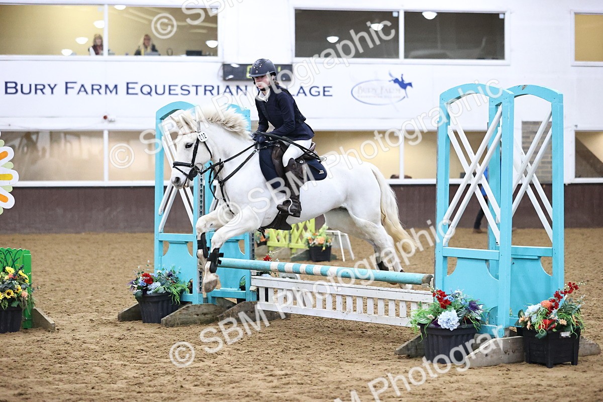 SBM_009283 - Class 1 - Pony Intro 70cm Open