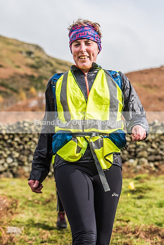 Stybarrow Dodd-1232 - Kong Running Stybarrow Dodd Fell Race Saturday 4th November 2023