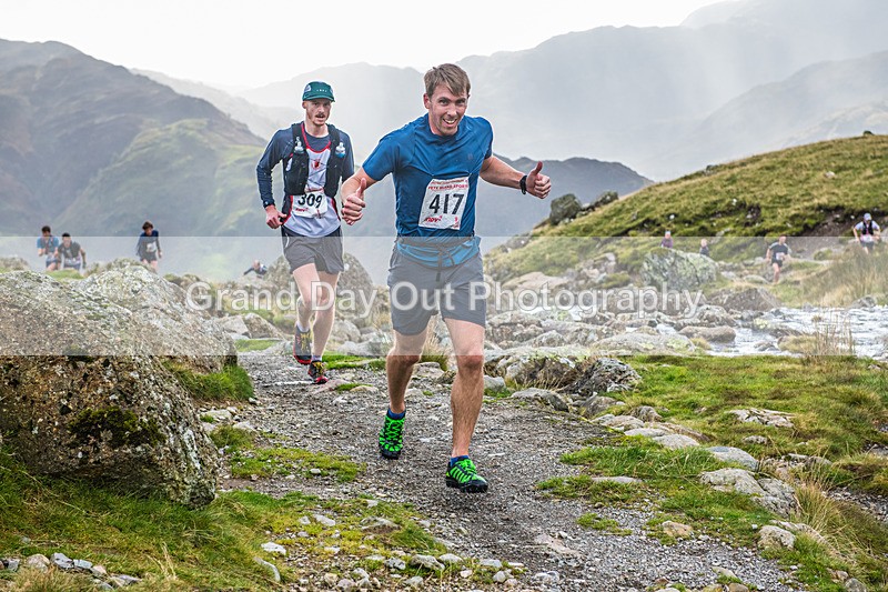 Langdale-204 - Langdale Horseshoe Fell Race Saturday 8th October 2022