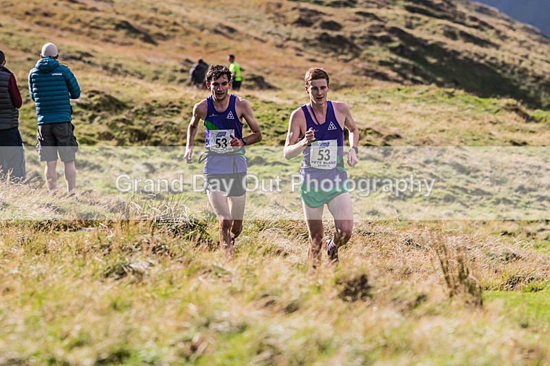 HBMR Leg 4-82 - Hodgson Brothers Mountain Relay Leg 4 Saturday 3rd October 2026