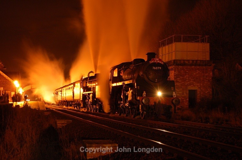 21.12.05 - 76079 & 45407 Carlisle - Hellifeild, Appleby - Appleby