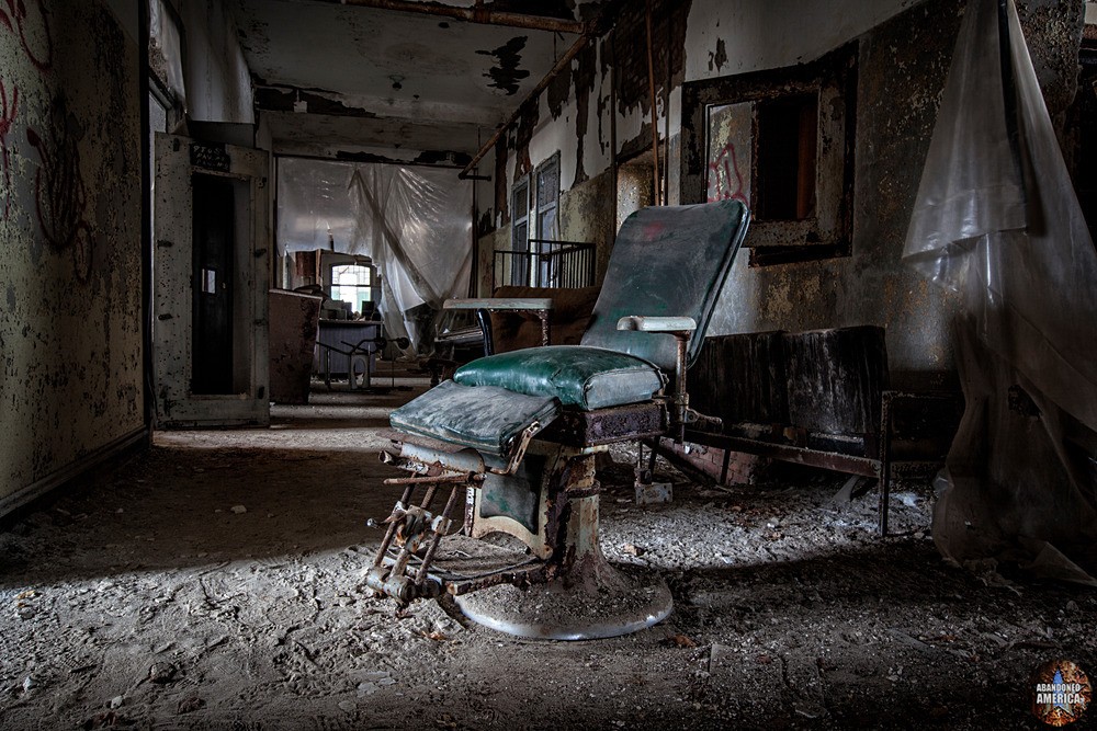 - Middletown State Hospital