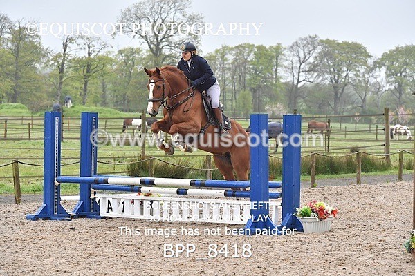 BPP_8418 - CLASS 21 SUN  Club/ Unaffiliated 70cms Open